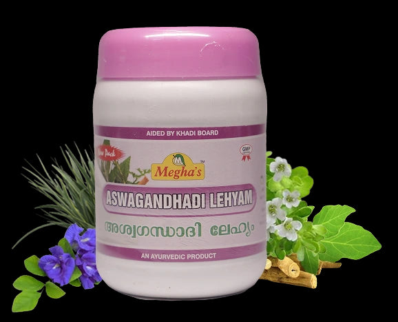 ASWAGANDHADI LEHYAM