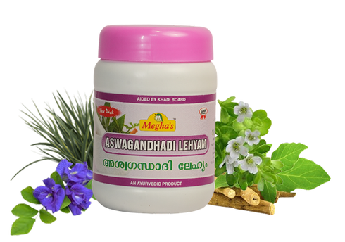 ASWAGANDHADI LEHYAM- Ashwagandhadi Lehyam Energy Tonic