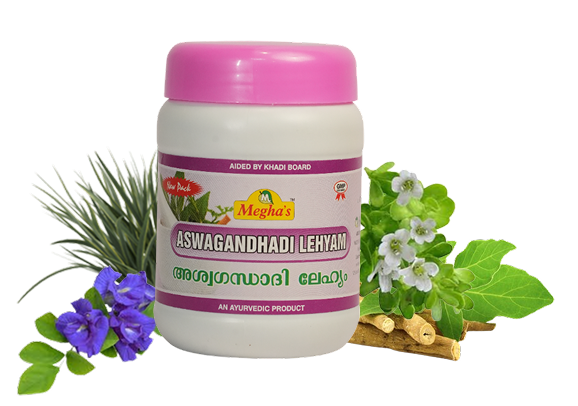 ASWAGANDHADI LEHYAM