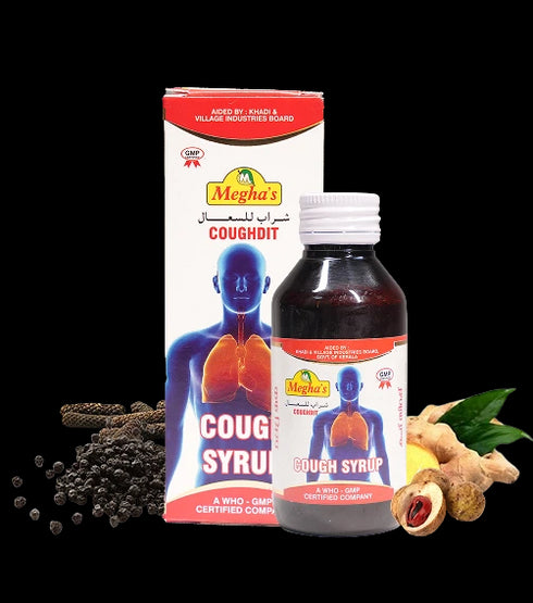 COUGHDIT SYRUP