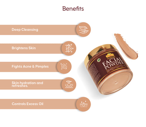 Chaithanya Face Pack