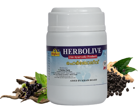 HERBOLIVE- Herbolive Ayurvedic Body Hydration Oil