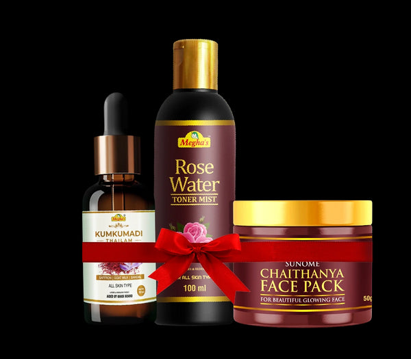 Meghas Winter Skincare Kit