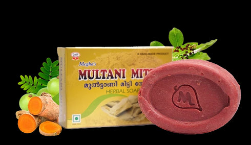 MEGHA’S MULTANI MITTI SOAP