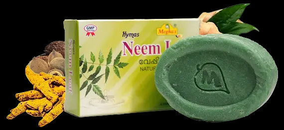MEGHA’S NEEM LEAF SOAP