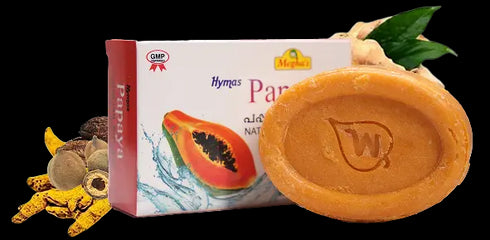 MEGHA’S PAPAYA SOAP