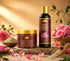 Chaithanya Herbal Face Pack + Rose Water Toner Combo