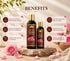 Chaithanya Herbal Face Pack + Rose Water Toner Combo