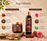 Chaithanya Herbal Face Pack + Rose Water Toner Combo