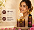 Chaithanya Herbal Face Pack + Rose Water Toner Combo