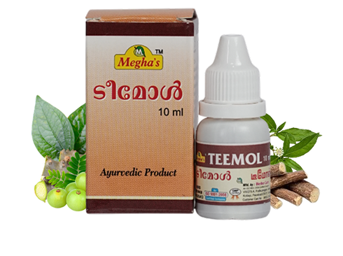 TEEMOL- Teemol Ayurvedic Cold & Headache Balm