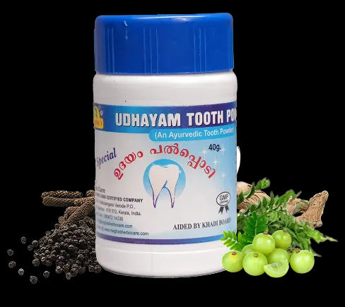 UDHAYAM TOOTH POWDER