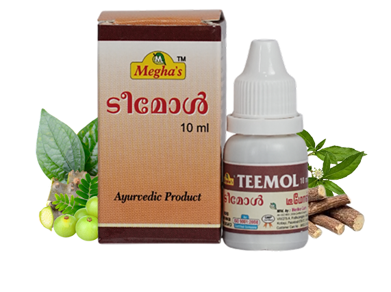 TEEMOL- Teemol Ayurvedic Cold & Headache Balm – meghasherbocare